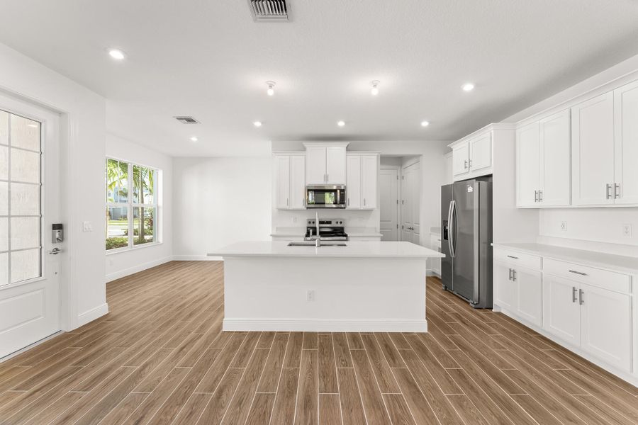 Avila Mattamy Homes