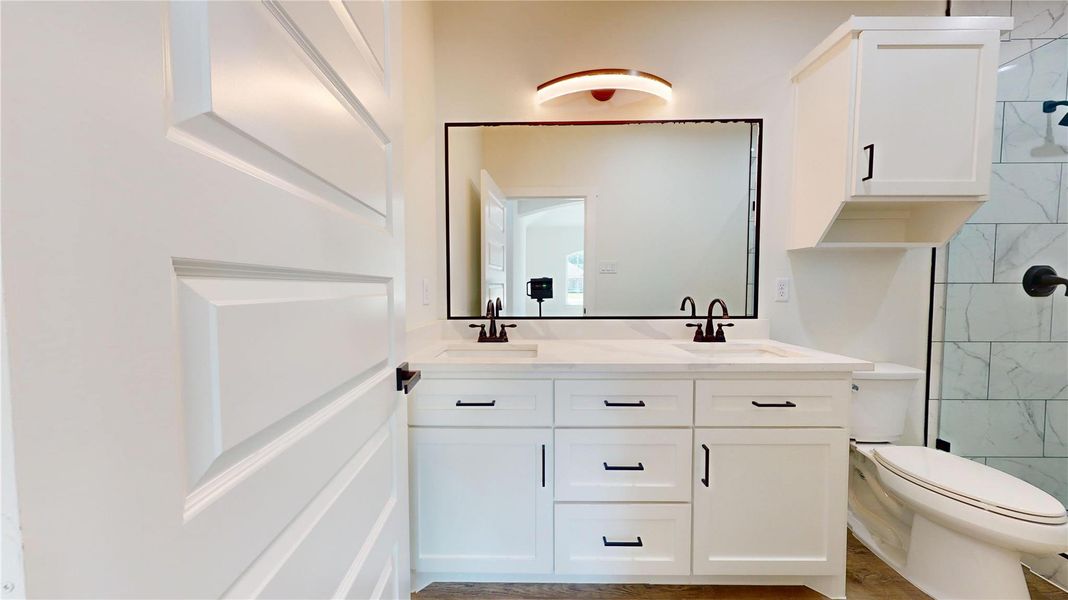 Furnished interior view inside a new home in , Dayton (Image 6). Furnished interior view inside a new home in , Dayton (Image 6).