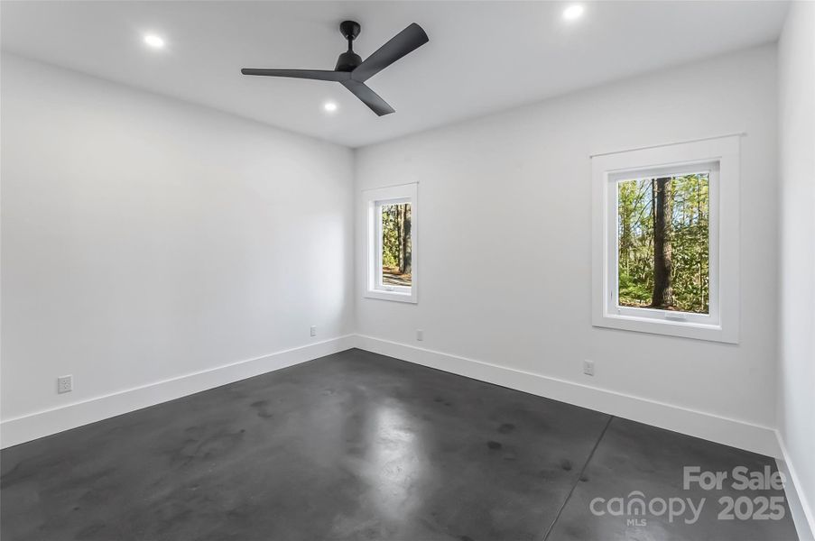 Spacious, unfurnished interior of a new home in , Newland (Image 26). Spacious, unfurnished interior of a new home in , Newland (Image 26).