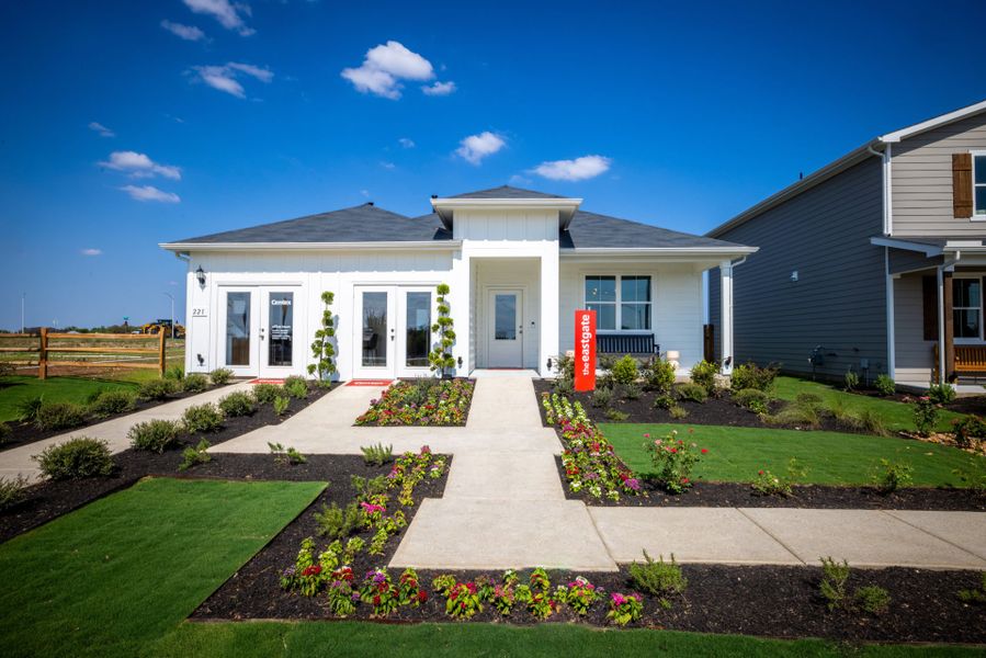 Image 23 representing the Eastgate by Centex in Alto, San Marcos, TX. Image 23 representing the Eastgate by Centex in Alto, San Marcos, TX.