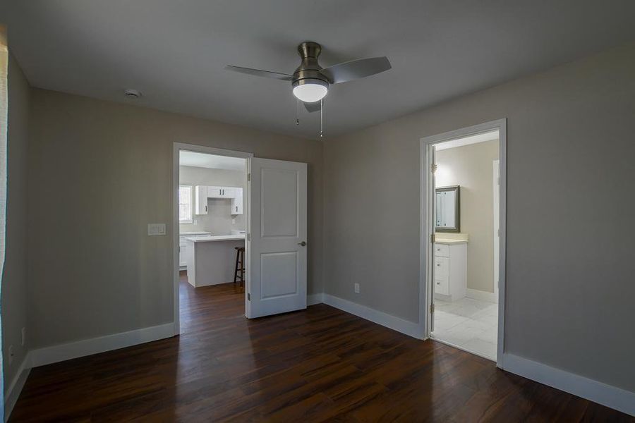 Spacious, unfurnished interior of a new home in , Commerce (Image 23).