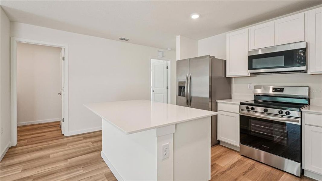 Furnished interior view inside a new home in Somerset Bay, Spring Hill (Image 12).