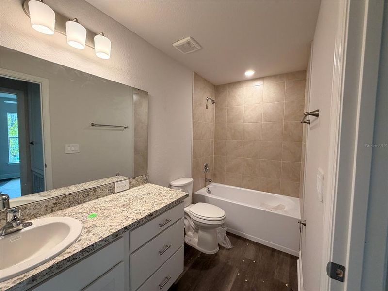 Furnished interior view inside a new home in , Lakeland (Image 3).