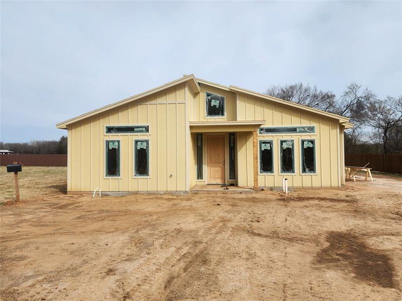 In-progress construction of a new home in , Bridgeport, TX (Image 3). In-progress construction of a new home in , Bridgeport, TX (Image 3).