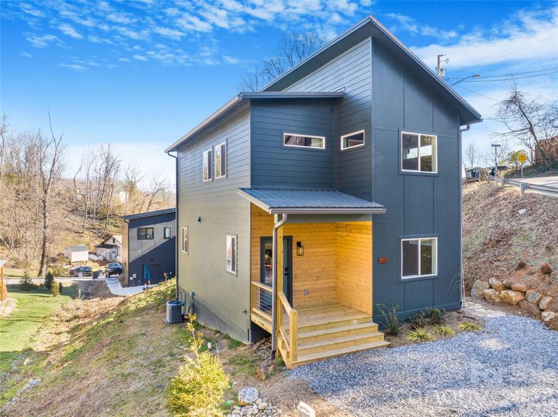 Modern Home Construction