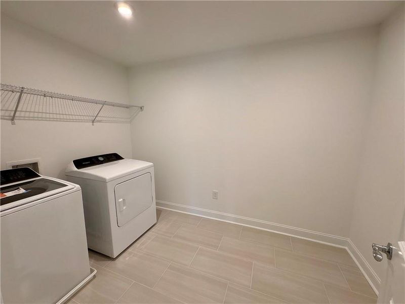 Spacious, unfurnished interior of a new home in Riversprings, Dacula (Image 43). Spacious, unfurnished interior of a new home in Riversprings, Dacula (Image 43).