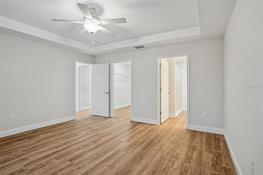 Spacious, unfurnished interior of a new home in , Ocala (Image 17). Spacious, unfurnished interior of a new home in , Ocala (Image 17).