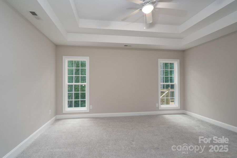 Spacious, unfurnished interior of a new home in , Mount Gilead (Image 22).