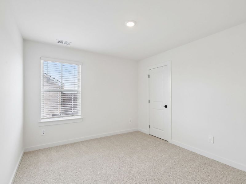 Spacious, unfurnished interior of a new home in Benders Cove - Premier Series, Mount Juliet (Image 16).