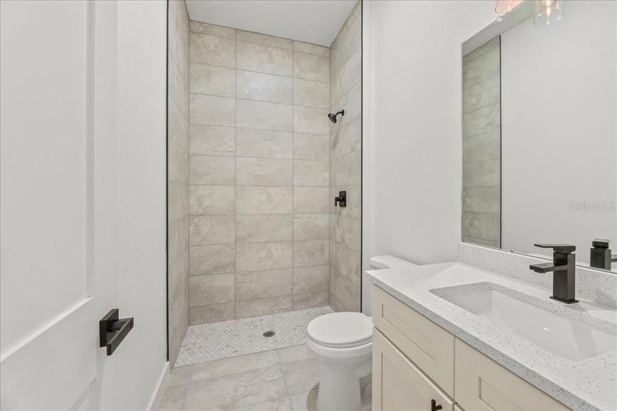 Furnished interior view inside a new home in , Citrus Springs (Image 9).