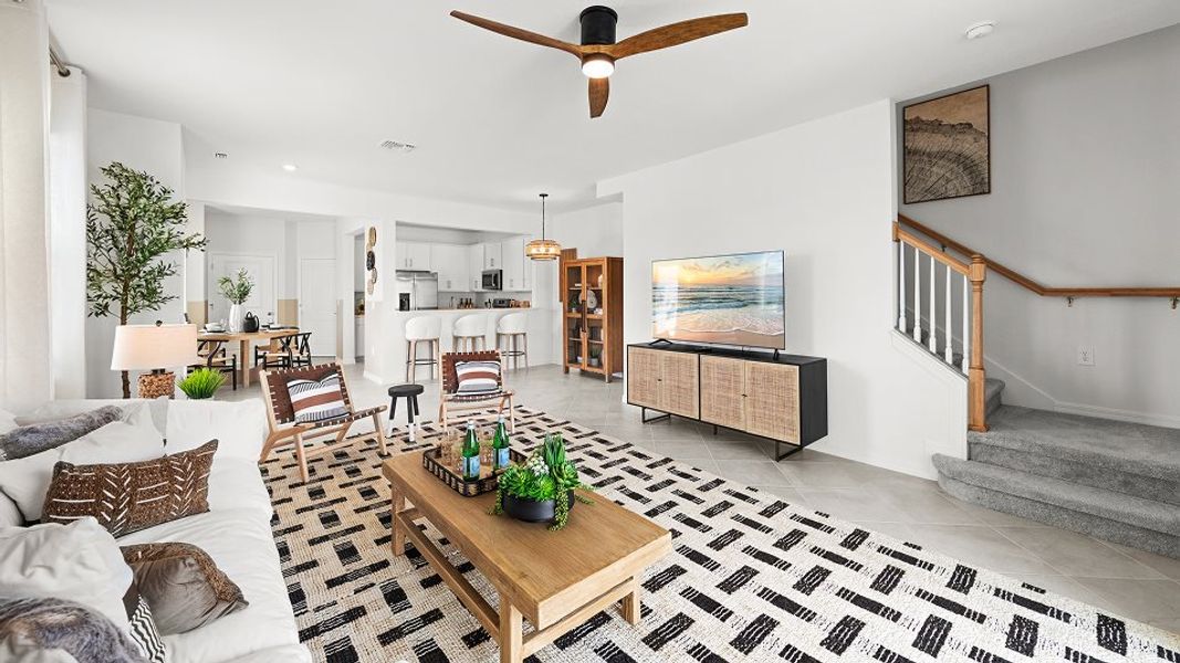 Ava Family Room