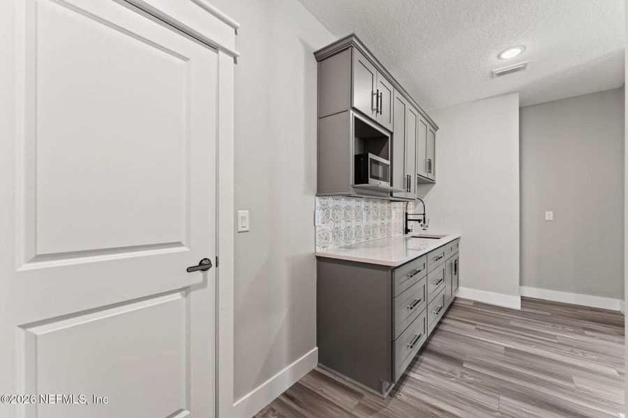 Furnished interior view inside a new home in , Orange Park (Image 5).