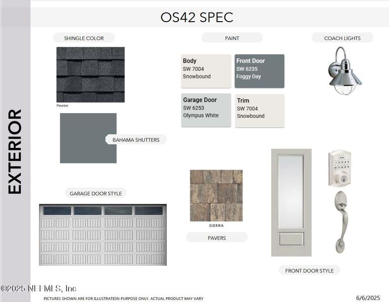 Sample of building materials used in homes in , St. Augustine (Image 5). Sample of building materials used in homes in , St. Augustine (Image 5).