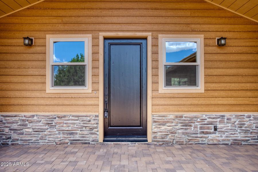 Front Entry Front Entry