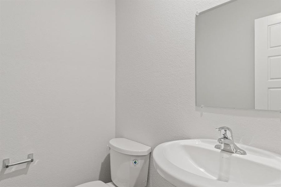 Furnished interior view inside a new home in Retreat at Fossil Creek, Fort Worth (Image 7). Furnished interior view inside a new home in Retreat at Fossil Creek, Fort Worth (Image 7).