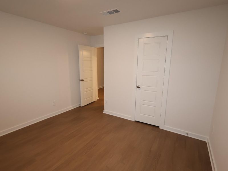 Spacious, unfurnished interior of a new home in Magnolia Ridge, Magnolia (Image 23).