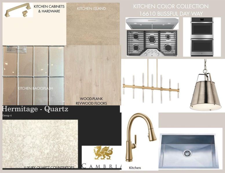 Interior Selections