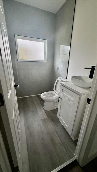 Furnished interior view inside a new home in , Clermont (Image 9).