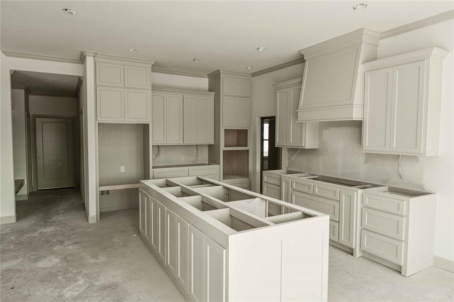 In-progress construction of a new home in , Abilene, TX (Image 7).