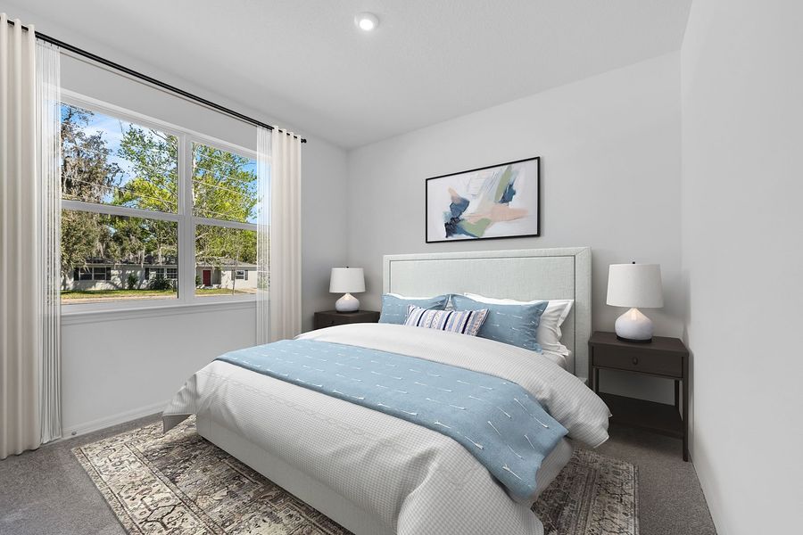 Bedroom #4