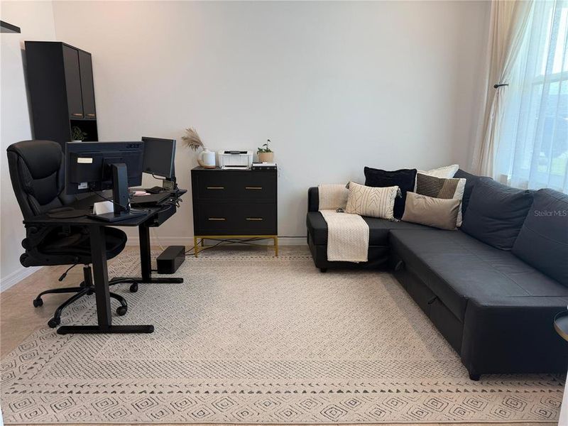 Furnished interior view inside a new home in , Ocala (Image 19). Furnished interior view inside a new home in , Ocala (Image 19).