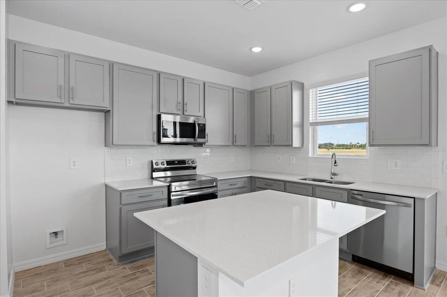 Furnished interior view inside a new home in , Orange City (Image 2). Furnished interior view inside a new home in , Orange City (Image 2).