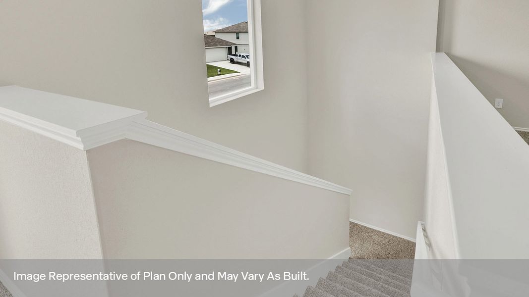 Representative interior finishes for a home built from the The Callahan by D.R. Horton in Swenson Heights, Seguin (Image 10). Representative interior finishes for a home built from the The Callahan by D.R. Horton in Swenson Heights, Seguin (Image 10).