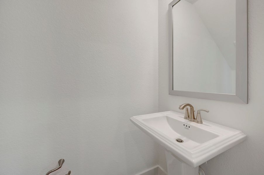 Half Bath