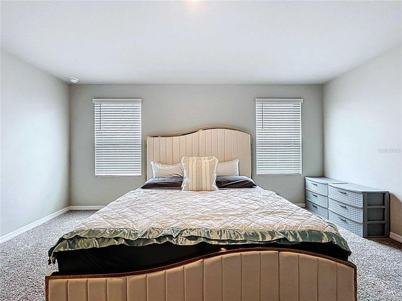 Furnished interior view inside a new home in , Wesley Chapel (Image 31).