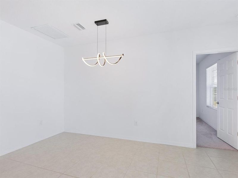 Spacious, unfurnished interior of a new home in Summerwoods, Parrish (Image 29). Spacious, unfurnished interior of a new home in Summerwoods, Parrish (Image 29).