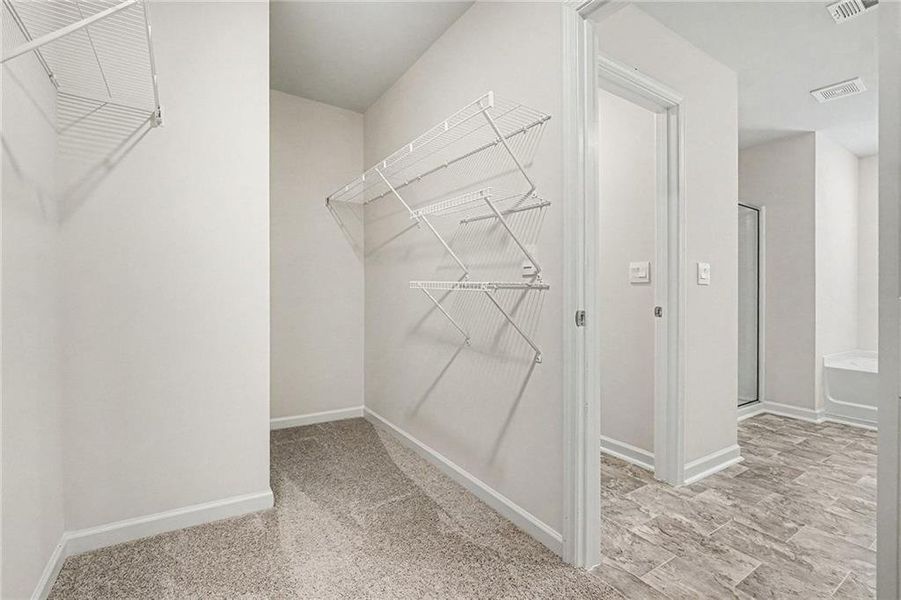 Spacious, unfurnished interior of a new home in , Powder Springs (Image 19).