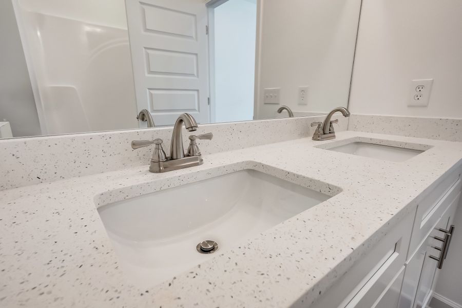 Close-up of interior finishes inside a home in Barton's Bend, Crestview (Image 19). Close-up of interior finishes inside a home in Barton's Bend, Crestview (Image 19).