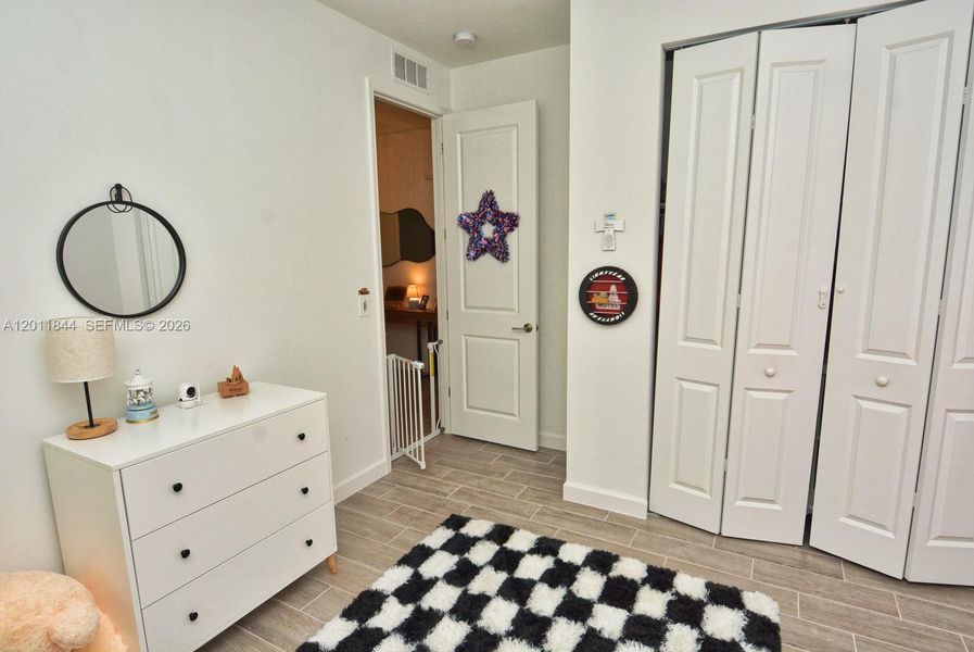 Furnished interior view inside a new home in Central Park, Port St. Lucie (Image 41).