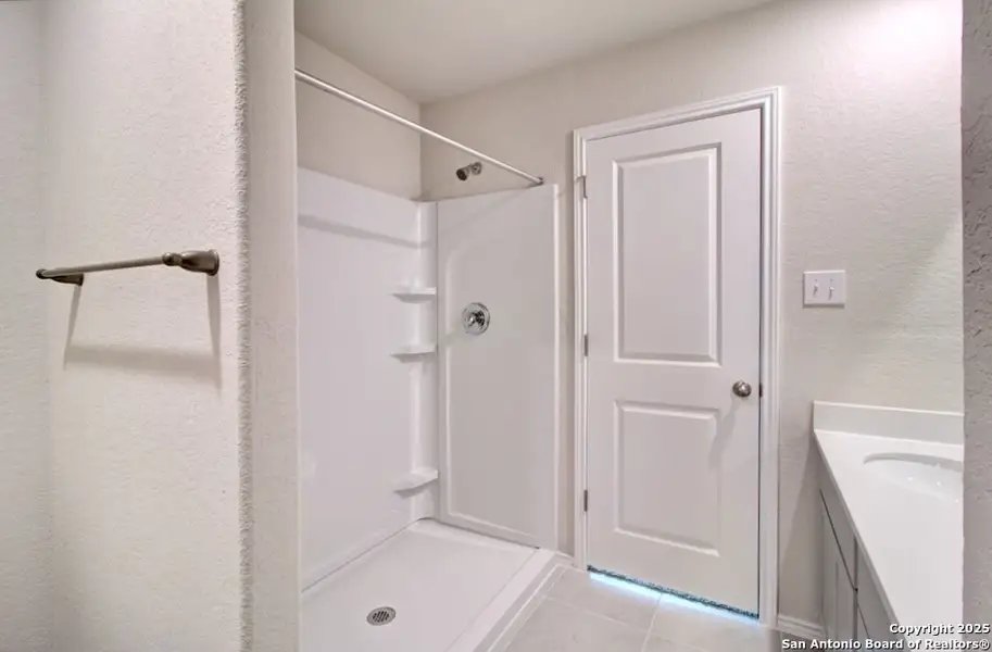 Furnished interior view inside a new home in Prairie Green, Converse (Image 4). Furnished interior view inside a new home in Prairie Green, Converse (Image 4).