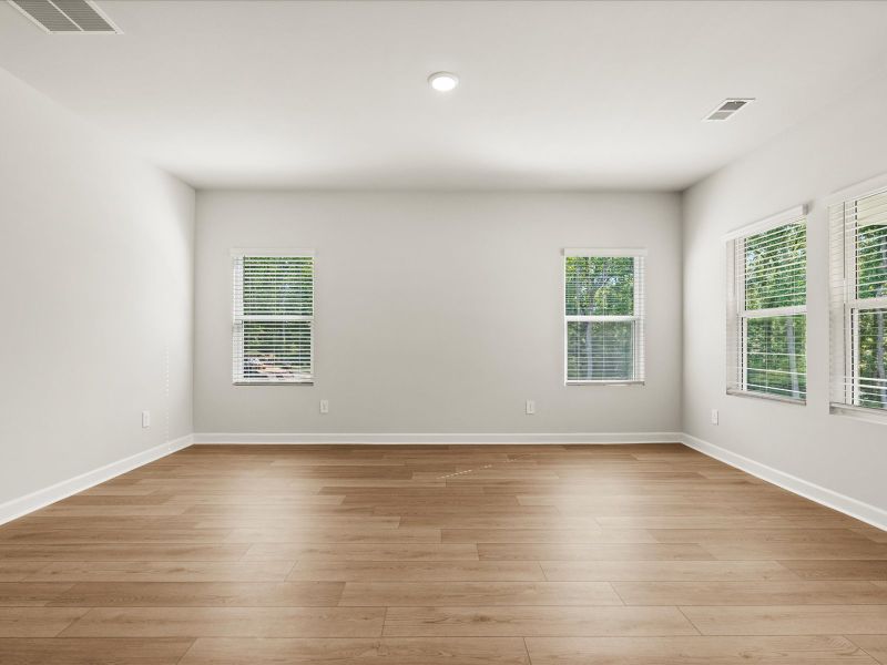 Welcome to the Chandler floorplan at Holland Park. Welcome to the Chandler floorplan at Holland Park.