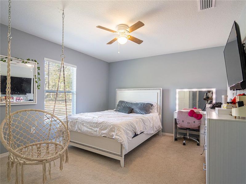 Furnished interior view inside a new home in , Dunnellon (Image 6).