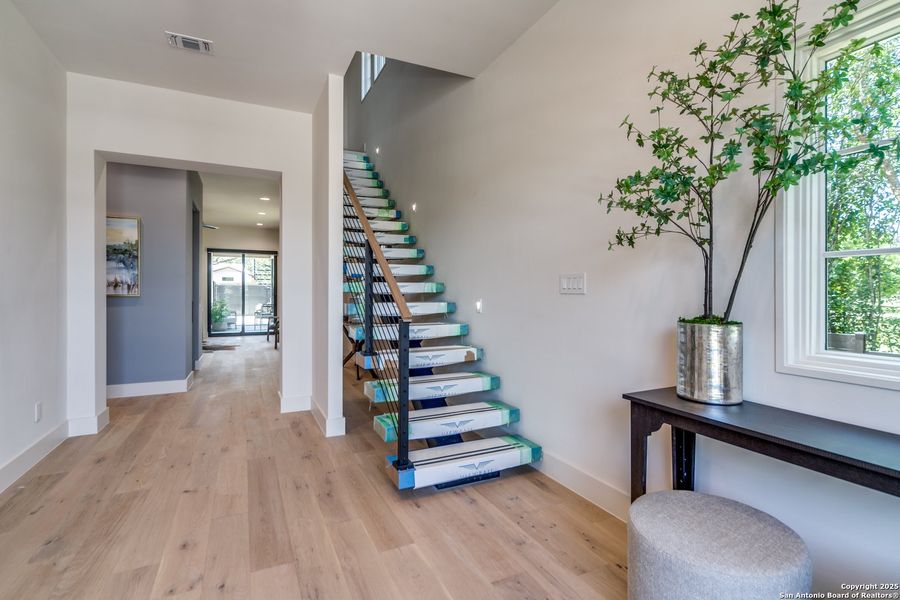 Furnished interior view inside a new home in , Boerne (Image 25). Furnished interior view inside a new home in , Boerne (Image 25).