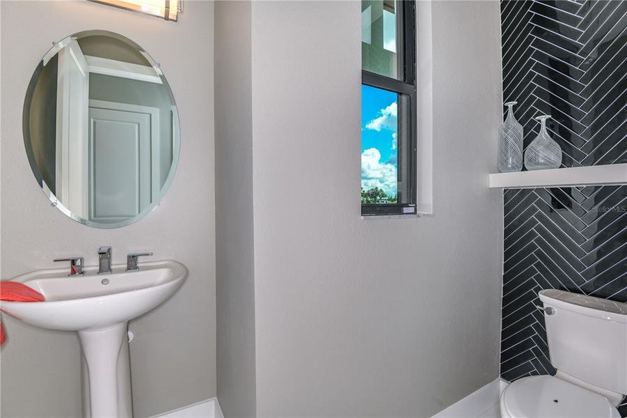 Furnished interior view inside a new home in Cresswind Lakewood Ranch, Lakewood Ranch (Image 8).