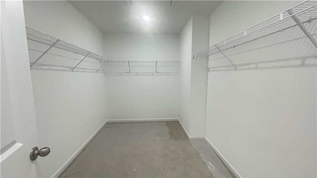 Spacious, unfurnished interior of a new home in Leydenview, Mableton (Image 24). Spacious, unfurnished interior of a new home in Leydenview, Mableton (Image 24).