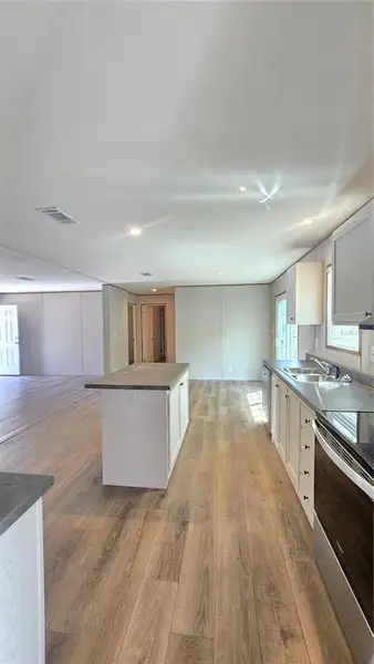 Furnished interior view inside a new home in , New Port Richey (Image 6).