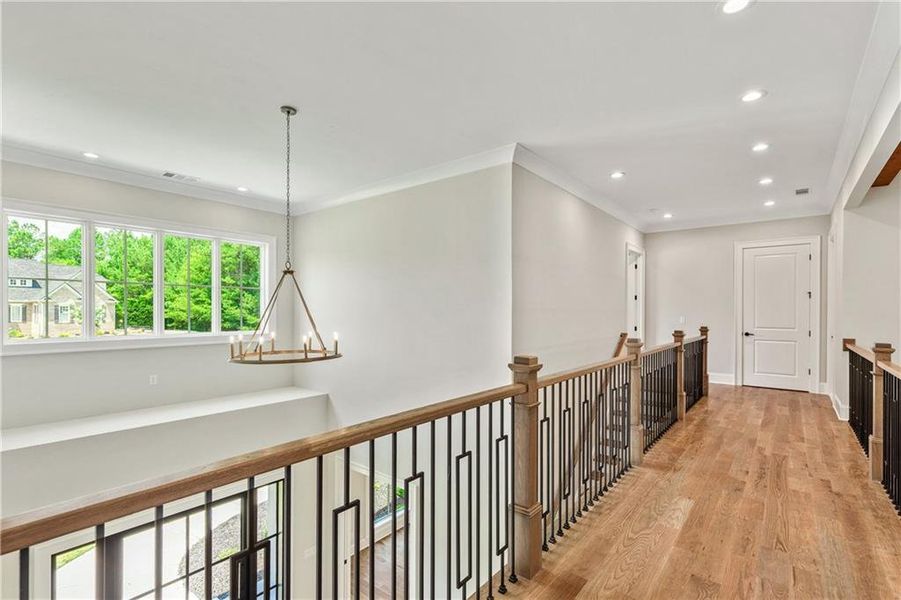 Exterior details and patio area of a home in , Newnan (Image 54).