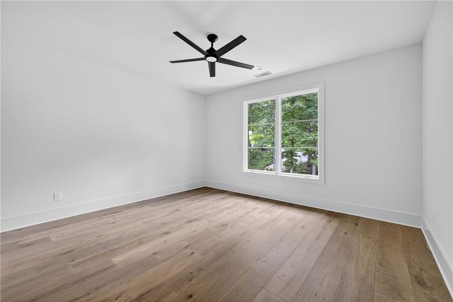 Spacious, unfurnished interior of a new home in , Brookhaven (Image 37). Spacious, unfurnished interior of a new home in , Brookhaven (Image 37).
