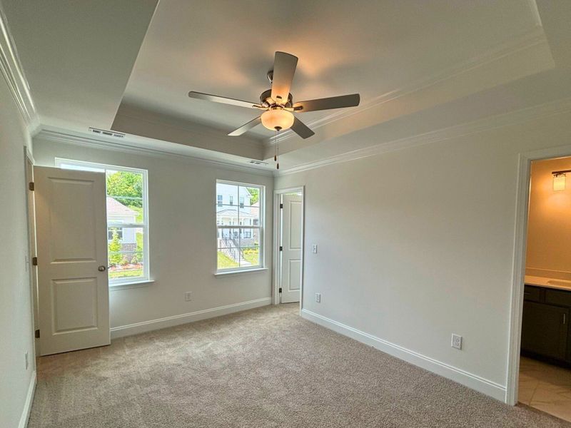 872 Westcott Ln., LOT 176, Primary Suite