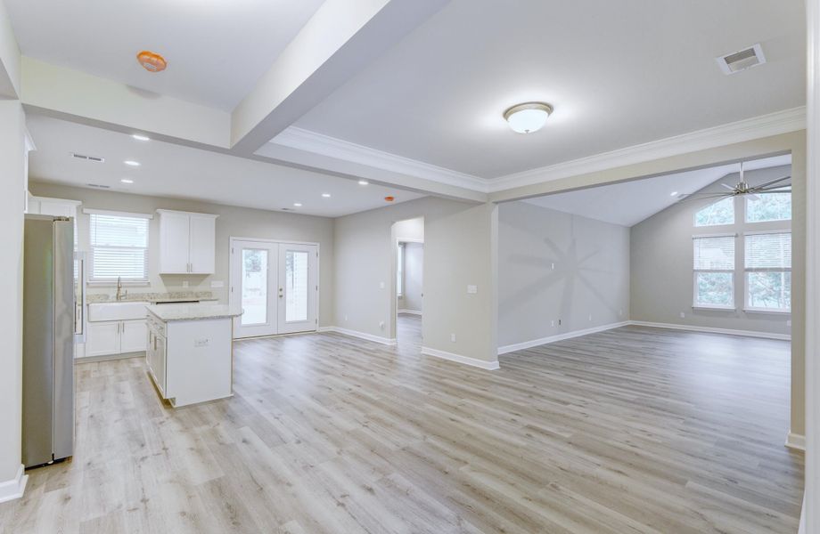 Spacious, unfurnished interior of a new home in , Lincolnville (Image 31). Spacious, unfurnished interior of a new home in , Lincolnville (Image 31).