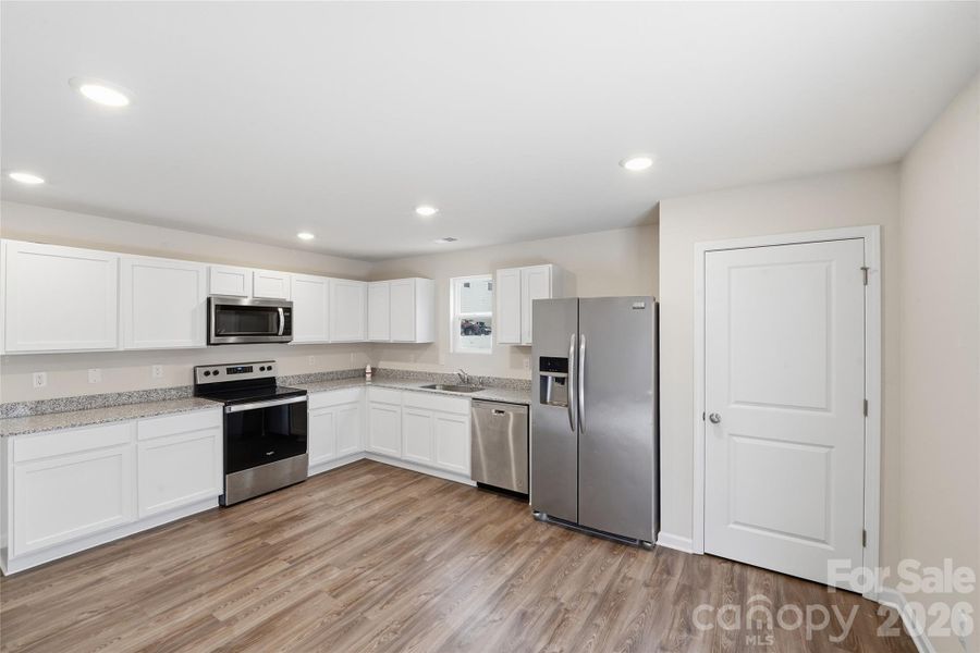 Furnished interior view inside a new home in , Shelby (Image 7).