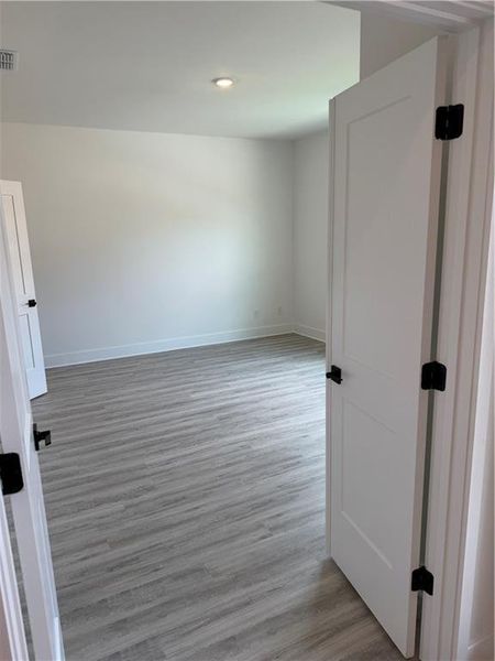 Spacious, unfurnished interior of a new home in The Fields of Walnut Creek, Pendergrass (Image 19). Spacious, unfurnished interior of a new home in The Fields of Walnut Creek, Pendergrass (Image 19).