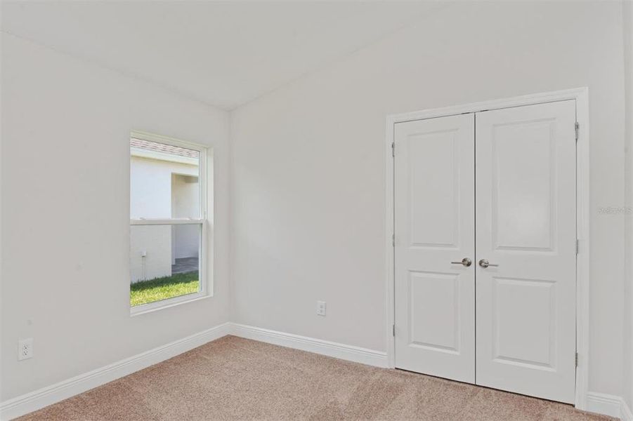 Spacious, unfurnished interior of a new home in Cherrywood Preserve, Ocala (Image 24).