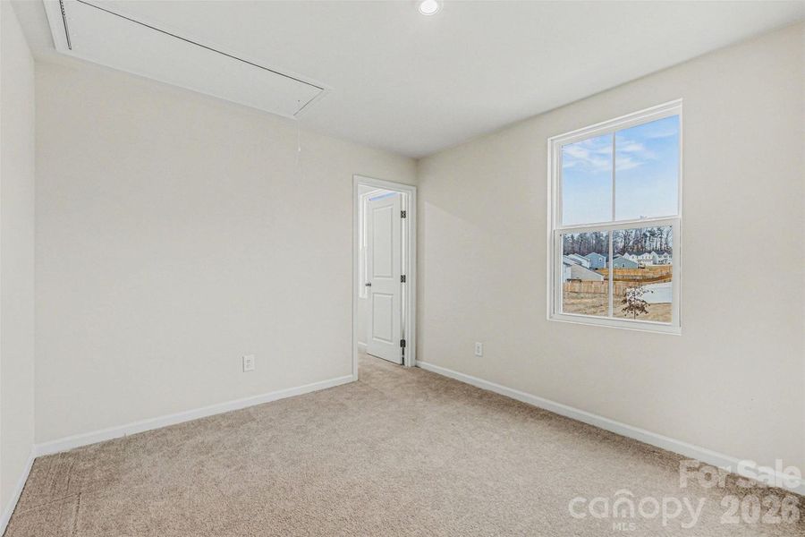 Spacious, unfurnished interior of a new home in , Troutman (Image 16). Spacious, unfurnished interior of a new home in , Troutman (Image 16).