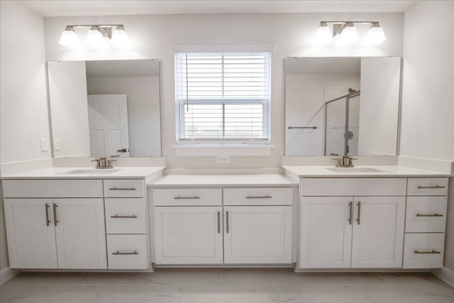 Furnished interior view inside a new home in Everly Estates, Spartanburg (Image 10). Furnished interior view inside a new home in Everly Estates, Spartanburg (Image 10).