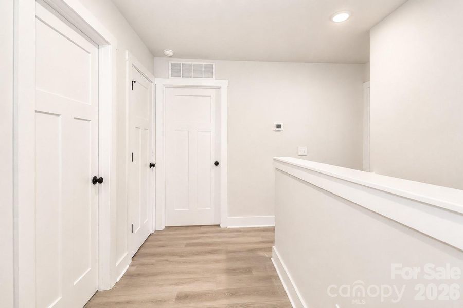 Spacious, unfurnished interior of a new home in , Statesville (Image 26).